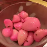 紫蘇ニンニク（ステーキハウス テキサス東伏見店）