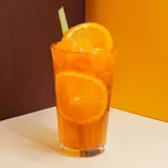 もも・オレンジ&レモングラスティー Peach, Orange & Lemongrass Tea(バインミーシンチャオ所沢店)