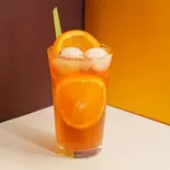 ライチ・オレンジ&レモングラスティー Lychee, Orange & Lemongrass Tea(バインミーシンチャオ所沢店)