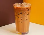 ベトナムアイスコーヒー(練乳入り) Vietnamese Iced Coffee (Contains Condensed Milk)(バインミーシンチャオ所沢店)
