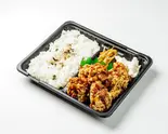 唐揚げ弁当(にんにく醤油ソース)(唐あげ屋)