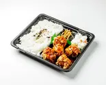 唐揚げ弁当(韓国風甘辛ソース)(唐あげ屋)