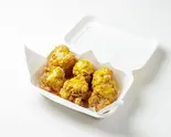 唐揚げ(ハチミツマスタードソース)(唐あげ屋)