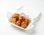唐揚げ(韓国風甘辛ソース)(唐あげ屋)