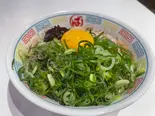 ネギ盛ハレノチHOT麺(ハレノチ晴吹田店)
