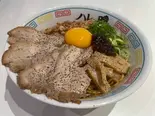肉増しハレノチHOT麺(ハレノチ晴吹田店)
