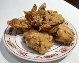 唐揚げ5個 Fried Chicken (5 Pieces)(ハレノチ晴吹田店)