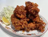 ヤンニョムチキン5ピース(ハレノチ晴吹田店)