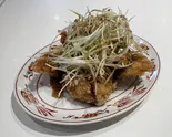絶品!油淋鶏5ピース(ハレノチ晴吹田店)