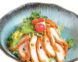 タンドリーサラダ（インド料理 ロイヤル ナンカレー＆ビリヤニパレス）