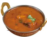 チキンカレー（インド料理 ロイヤル ナンカレー＆ビリヤニパレス）