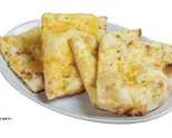 ガーリックナン（インド料理 ロイヤル ナンカレー＆ビリヤニパレス）