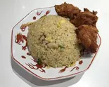 がっつりセット(ハレノチ晴吹田店)