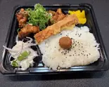 タレ唐揚げ弁当（居酒屋皇輝）