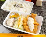 チキン南蛮弁当 Chicken Nanban Bento Box（鶏笑 大東店）
