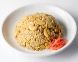 ニンニクチャーハン Garlic Fried Rice(世界の山ちゃん 本丸)