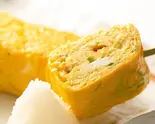 ネギネギ玉子焼き Leek Omelet（世界の山ちゃん 伏見駅前）