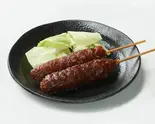 みそ串カツ(2本) Miso-Fried Pork (2 skewers)（世界の山ちゃん 鶴舞駅）