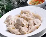 ラム肉水餃子 6個（ゾヒラ ウイグル レストラン）
