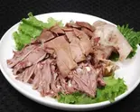 ラムタン 塩味（ゾヒラ ウイグル レストラン）