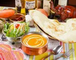 バターチキンカレー Butter Chicken Curry（Bright indea）