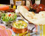 シーフードカレー Seafood Curry（Bright indea）