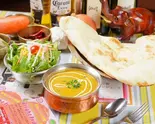 チキンカレー Chicken Curry（Bright indea）