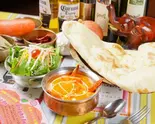バタープラウンカレー Butter Prawn Curry（Bright indea）