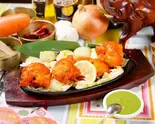 チキンティッカ4P Chicken Tikka (4 Pieces)（Bright indea）