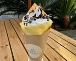 チョコチップ（はえまつクレープ）