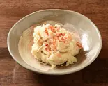 濃厚ポテトサラダ Rich Potato Salad（定食 居酒屋 木場くぼ）