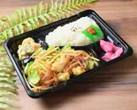 肉野菜炒め弁当（優）