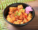 麻婆豆腐丼（優）