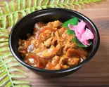和風だしカレー丼（優）