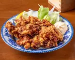 しっかり漬け込んだ鶏のからあげ(6個) Marinated Fried Chicken (6 Pieces)（やきとり味頂。）
