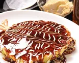ミックス玉（大阪ぼてぢゅう 本店）