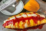 ミックスロールそば（大阪ぼてぢゅう 本店）