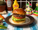 ハンバーガー（グラッドバーガー）