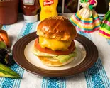 チーズバーガー（グラッドバーガー）