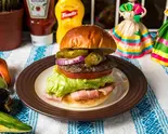 グラッドハラペーニョバーガー（グラッドバーガー）