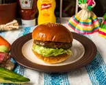 テリヤキバーガー（グラッドバーガー）