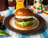 テリヤキエッグバーガー（グラッドバーガー）
