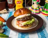 ベーコンエッグバーガー（グラッドバーガー）