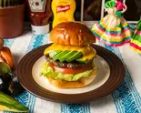 アボカドチーズバーガー（グラッドバーガー）