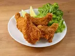 フライドチキン1ピース（グラッドバーガー）