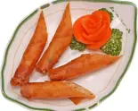 五目春巻（味鮮亭 中華料理）