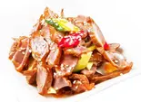 砂肝冷菜（味鮮亭 中華料理）
