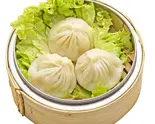 自家製手作り小籠包(3個入)（味鮮亭 中華料理）