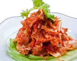 自家製キムチ（味鮮亭 中華料理）