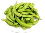 塩味付き枝豆（味鮮亭 中華料理）